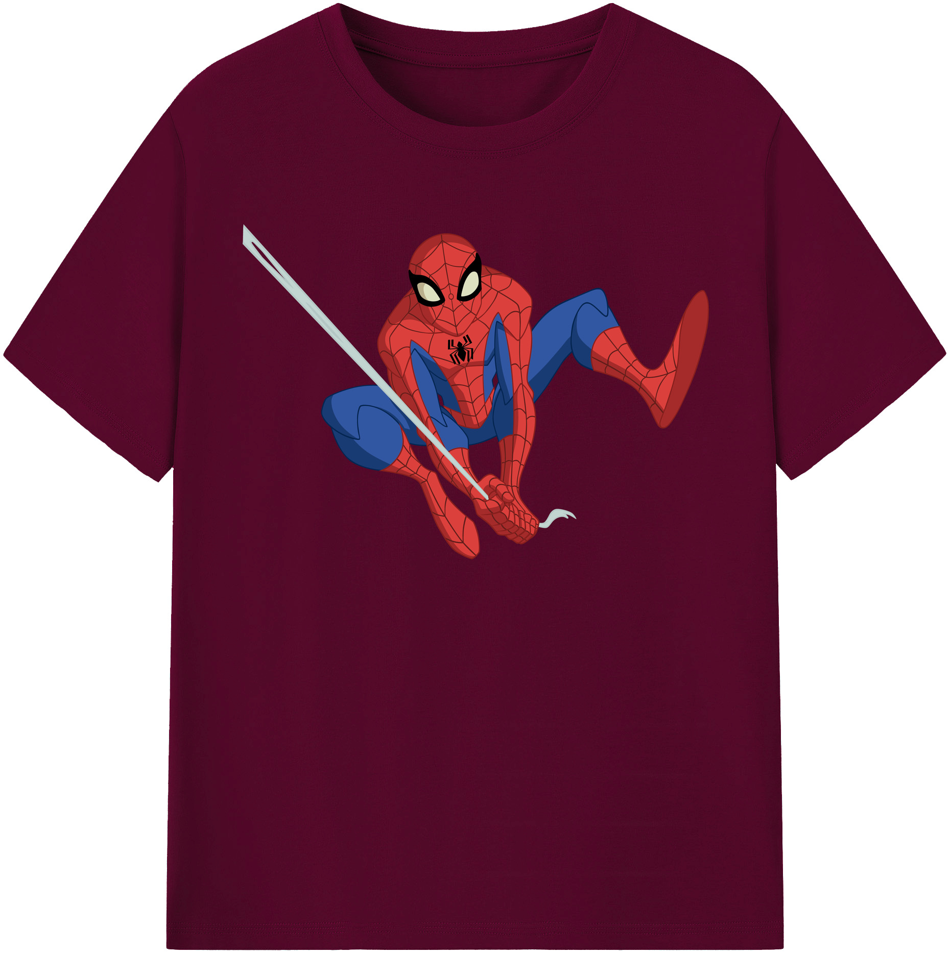 （画像用） アベンジャーズ The Avengers レディースカジュアルプリントTシャツ（綿100％）